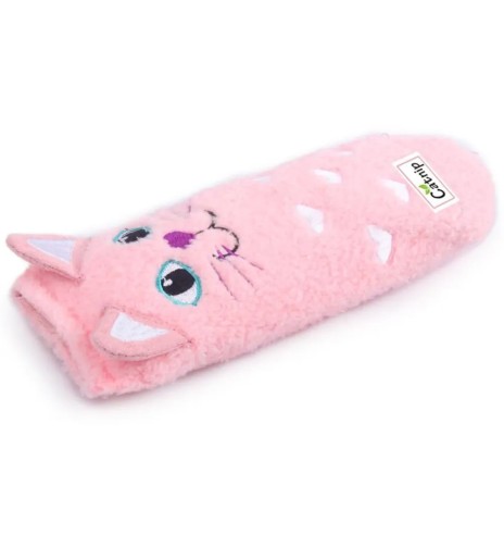 Игрушки для кошек Cat Cuddler (AFP - Sock Cuddler)
