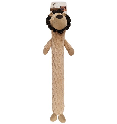 Mänguasi koerale Jumbo Snuggle Straw Lion (AFP - Lamb)