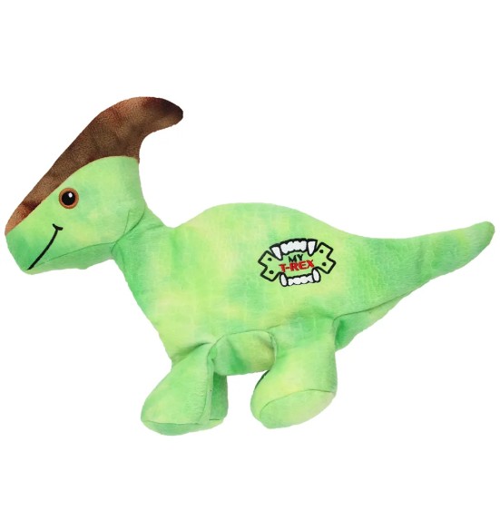 Mänguasi koerale, eriti vastupidav Patrick The Parasaurolophus (AFP - My T-Rex)