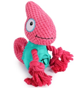 Мягкая игрушка для собаки - птичка Dog Molar Toy - Bird (Pawise) – Мягкие игрушки – Pawise – Valgekihv