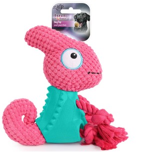 Мягкая игрушка для собаки - птичка Dog Molar Toy - Bird (Pawise) – Мягкие игрушки – Pawise – Valgekihv 2