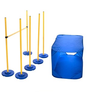 Agility tunnel, 5m (Pawise)–Agility–Pawise–Valgekihv 2