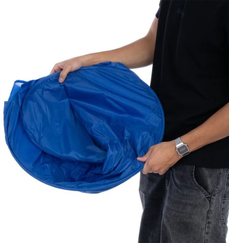 Agility komplekt slaalomipostide ja tunneliga...