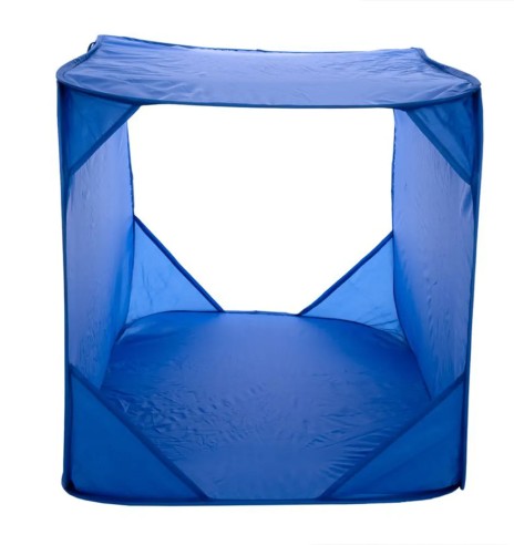 Комплект для аджилити с туннелем и слаломными...