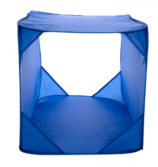 Agility komplekt slaalomipostide ja tunneliga (Pawise)