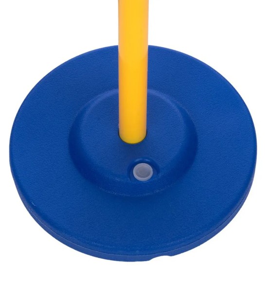 Комплект для аджилити с туннелем и слаломными стойками (Pawise)