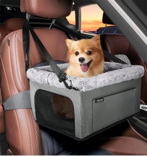 Koera auto iste, turvatool õhkpadjaga autosse (AFP - Travel Dog)–Koera pesad autosse–AFP - All For Paws–Valgekihv