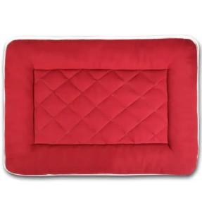 Koera matt-pesa, kahepoolne, punane / pruun Comfort Bed... 2