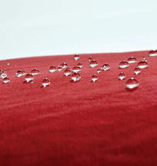 Koera matt-pesa, kahepoolne, punane / pruun Comfort Bed (Pawise)