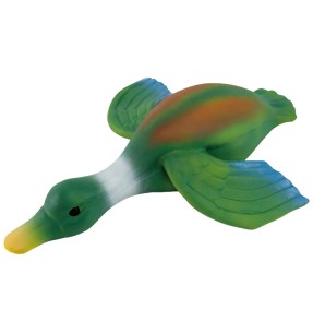 Игрушка для собак, латексная утка кряква Soft Wing Mallard (AFP - ZooTex) – Резиновые игрушки – AFP - All For Paws – Valgekihv