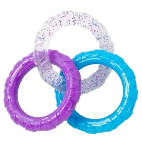 Игрушка для собак, кольца из TPR (Pawise) 2