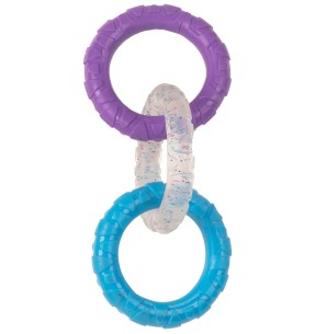 Игрушка для собак, кольца из TPR (Pawise)