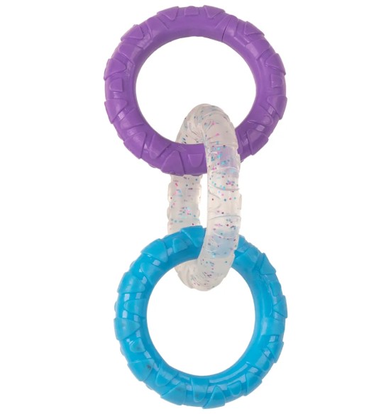 Koera mänguasi, TPR rõngad (Pawise)