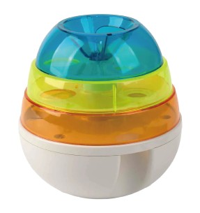 Mänguasi koerale, südamelöökidega Dog Anti Anxiety Plush Buddy (AFP - Calm Paws)–Interaktiivsed mänguasjad–AFP - All For Paws–Valgekihv