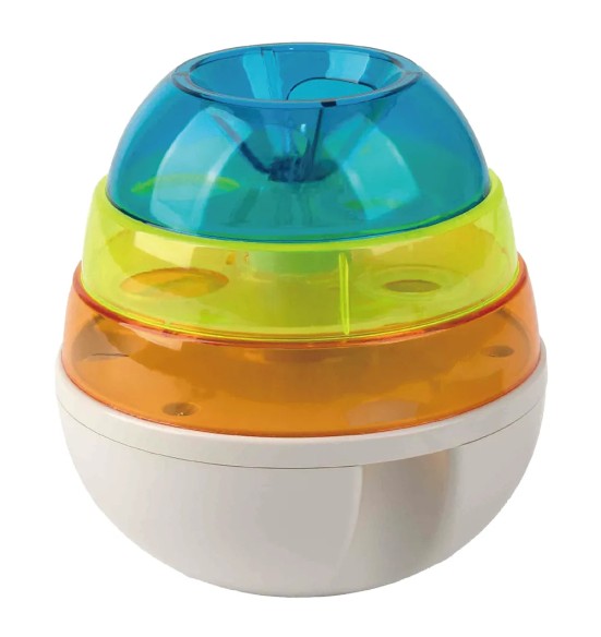 Koera interaktiivne mänguasi Rocking Treat Dispenser (Pawise)