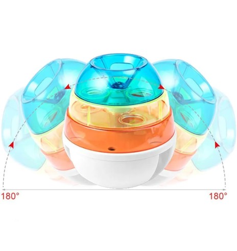 Koera interaktiivne mänguasi Rocking Treat...