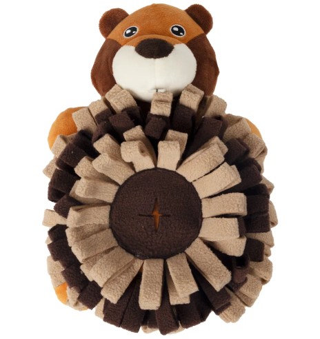 Нюхательный коврик Treat Puzzle Bear (Pawise)