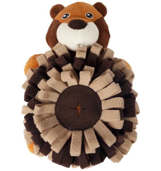 Нюхательный коврик Treat Puzzle Bear (Pawise)