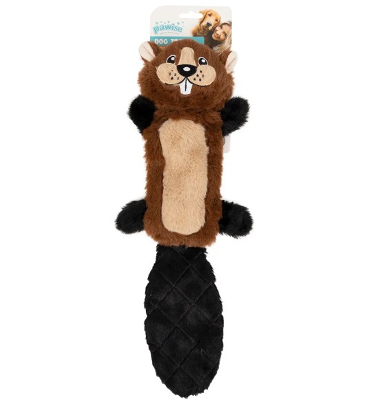 Täidiseta mänguasi koerale My Woodland Squirrel (Pawise)