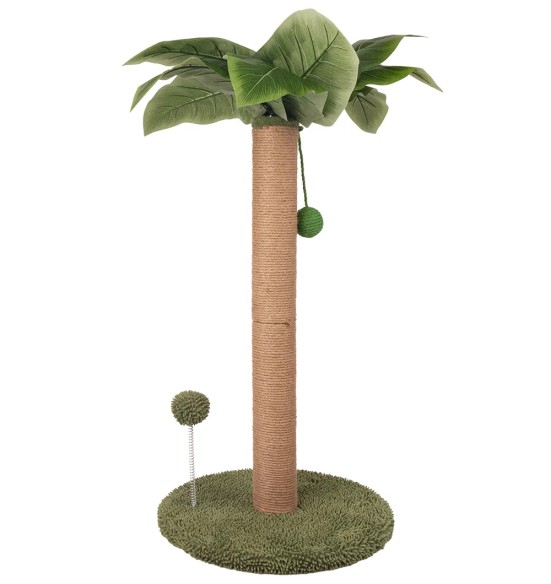 Kraapimispost kassile, 66 cm (Pawise)