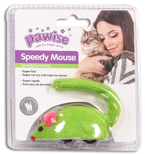 Mänguasi kassile, üleskeeratav, Speedy Mouse...