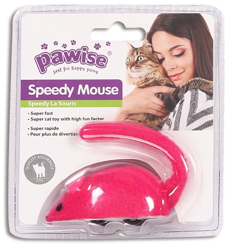 Mänguasi kassile, üleskeeratav, Speedy Mouse...