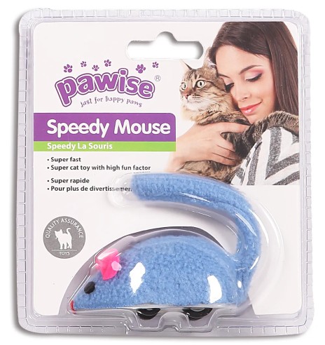 Mänguasi kassile, üleskeeratav, Speedy Mouse...