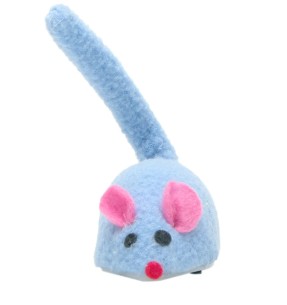 Игрушка для кошки Feather Tailed Mouse (AFP) – Мягкие игрушки – AFP - All For Paws – Valgekihv 2