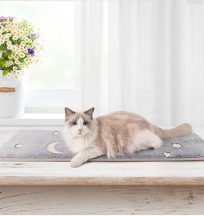 Фетровый домик для кошки Felt Cat Iglo (Pawise) – Домики, лежанки, туннели, коврики, маты для кошек – Pawise – Valgekihv 2