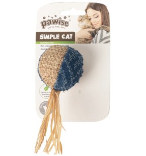 Игрушка для кошек Giant Catnip Ball With Tail (AFP - Classic Comfort) – Мягкие игрушки – AFP - All For Paws – Valgekihv