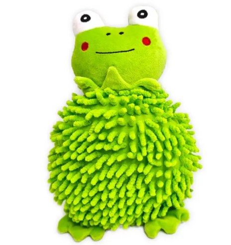 Mänguasi koerale Noodle Toy Frog (Pawise)