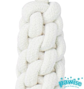 Mänguasi koerale Cuddle Body Rope - koer/lammas/hobune (AFP - Lamb)–Köiega mänguasjad–AFP - All For Paws–Valgekihv 2