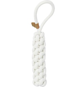 Mänguasi koerale Cuddle Body Rope - koer/lammas/hobune (AFP - Lamb)–Köiega mänguasjad–AFP - All For Paws–Valgekihv