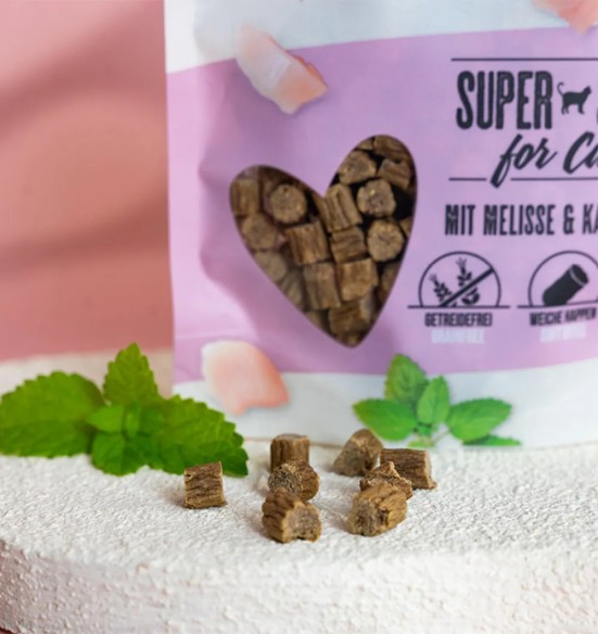 Mягкое лакомство для кошек MAC's Shakery Sticks, с куриным мясом