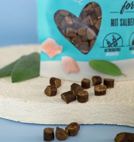 Mягкое лакомство для кошек MAC's Shakery...