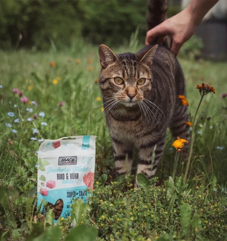 MAC's Shakery Sticks pehme maius kassile,...