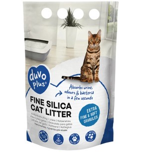 Наполнитель для кошачьих туалетов из силикагеля Premium...