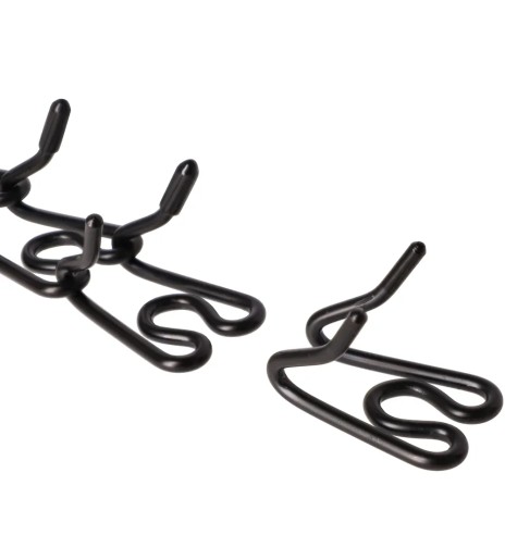 Ошейник с шипами и силиконовыми наконечниками,...