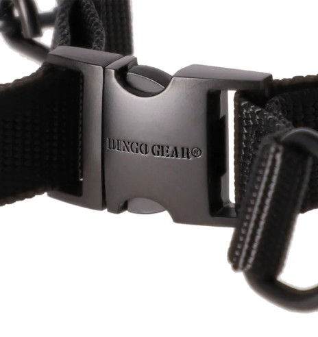 Ogakaelarihm silikoonist otsakatetega, must...