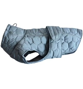 Soe jope SOFTY koertele, sinine (Doogy)–Talvejoped–Doogy–Valgekihv