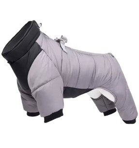 Koera talvejope lühikeste traksidega, pikad sääred,...