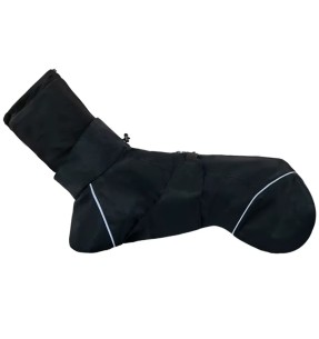 Koera vihmajope torusalliga, must (VPETBR-R53)