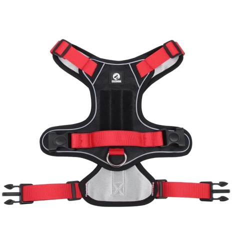 Tugevad traksid koerale, pehmendusega,...