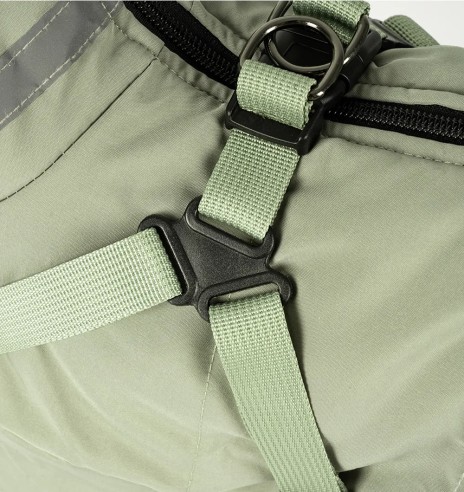 Koera talvejope traksidega, pikad sääred,...