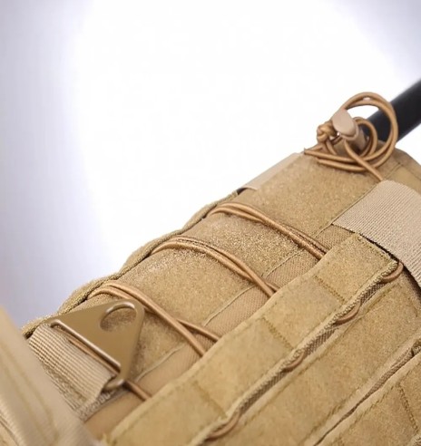 Taktikalised traksid koerale, rohekaspruun...