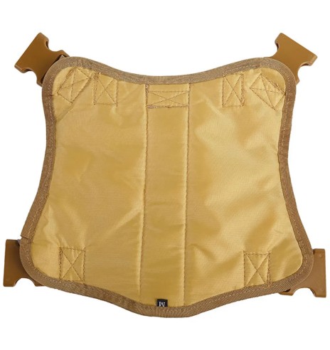 Taktikalised traksid koerale, rohekaspruun...