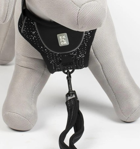 Корректирующая шлейка для собак, эргономичная,...