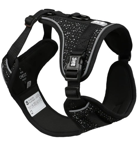 Корректирующая шлейка для собак, эргономичная,...