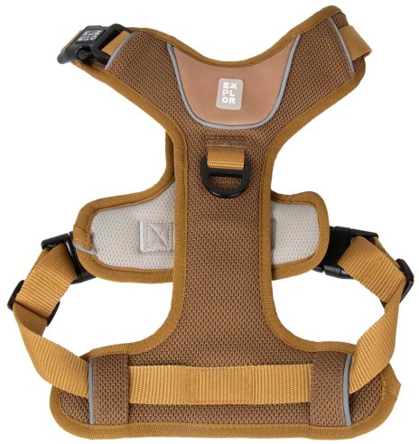 Tirimisvastased koera traksid, ergonoomilised,...