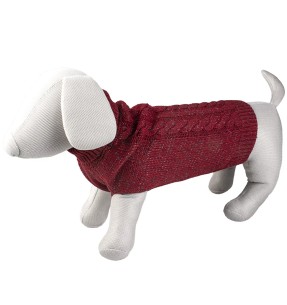 Kassi kaelarihm pastelne lilla, Classic Pastel Purple (Red Dingo)–Kaelarihmad–Red Dingo–Valgekihv